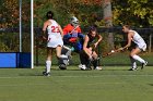 Field Hockey vs WPI  Wheaton College Field Hockey vs Worcester Polytechnic Institute. - Photo By: KEITH NORDSTROM : Wheaton, field hockey, FH2021